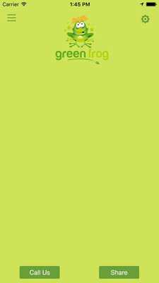 Emulate Android APK Green Frogger Emulate Android APK Green Frogger