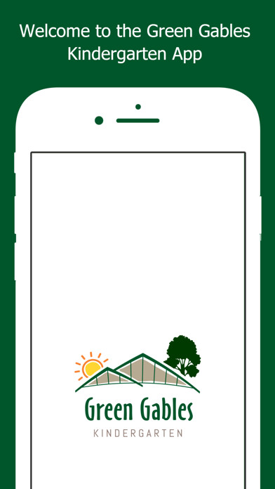 Emulate iPhone app Green Gables Kindergarten using MyAndroid Emulate iPhone app Green Gables Kindergarten using MyAndroid
