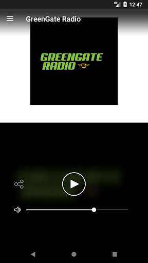 Run android online APK GreenGate Radio from MyAndroid or emulate GreenGate Radio using MyAndroid Run android online APK GreenGate Radio from MyAndroid or emulate GreenGate Radio using MyAndroid