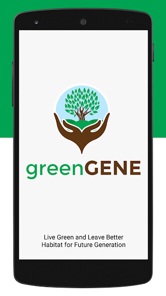 Emulate iPhone app greenGENE using MyAndroid