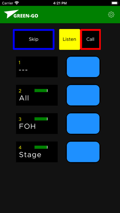 Emulate iPhone app Green-GO Talk using MyAndroid Emulate iPhone app Green-GO Talk using MyAndroid