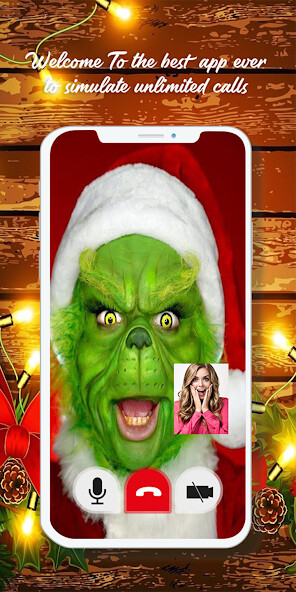 Run android online APK Green Grinch Video Call from MyAndroid or emulate Green Grinch Video Call using MyAndroid Run android online APK Green Grinch Video Call from MyAndroid or emulate Green Grinch Video Call using MyAndroid