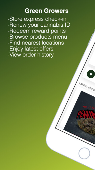 Emulate iPhone app Green Growers using MyAndroid Emulate iPhone app Green Growers using MyAndroid