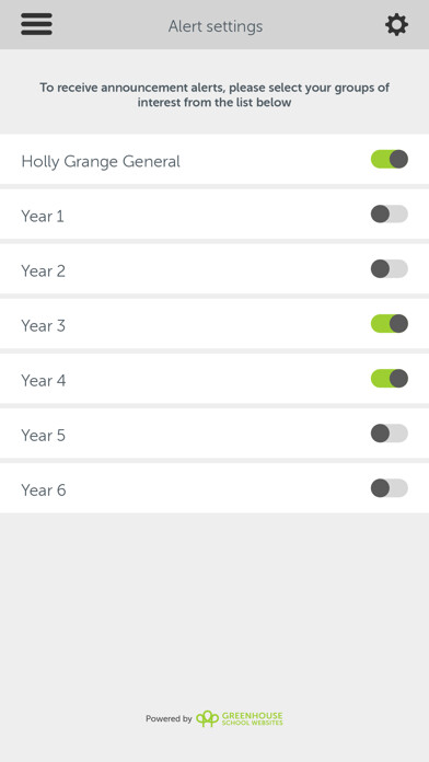 Emulate iPhone app Greenhouse Schools using MyAndroid Emulate iPhone app Greenhouse Schools using MyAndroid