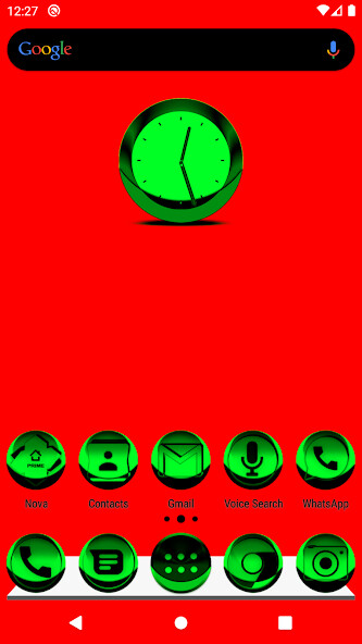 Run android online APK Green Icon Pack Style 3 from MyAndroid or emulate Green Icon Pack Style 3 using MyAndroid Run android online APK Green Icon Pack Style 3 from MyAndroid or emulate Green Icon Pack Style 3 using MyAndroid