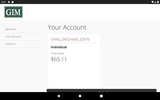 Run android online APK Green Investment Management from MyAndroid or emulate Green Investment Management using MyAndroid
