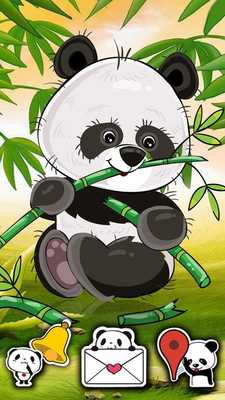 Emulate Android APK Green Jungle Panda