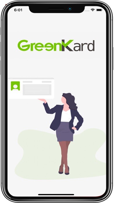 Emulate iPhone app GreenKard using MyAndroid