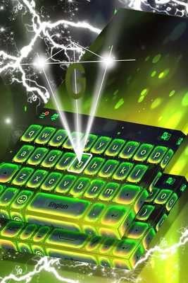 Emulate Android APK Green Keyboard Theme Emulate Android APK Green Keyboard Theme