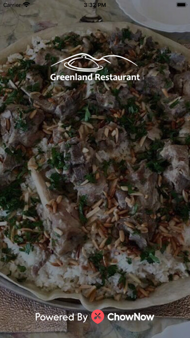 Emulate iPhone app Greenland Restaurant using MyAndroid Emulate iPhone app Greenland Restaurant using MyAndroid