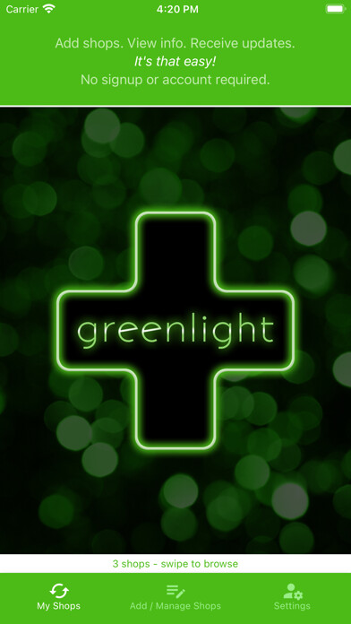 Emulate iPhone app Greenlight Alerts using MyAndroid Emulate iPhone app Greenlight Alerts using MyAndroid