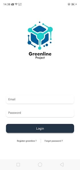 Run android online APK greenlineproject from MyAndroid or emulate greenlineproject using MyAndroid
