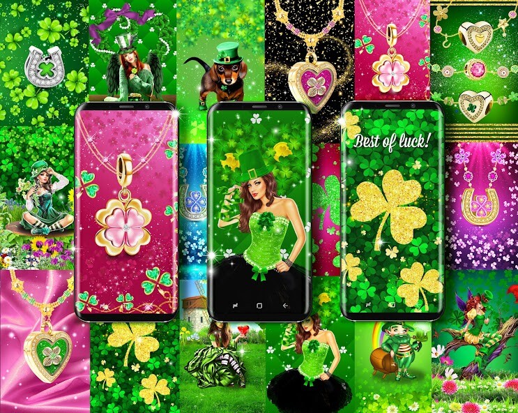 Run android online APK Green lucky clover wallpapers from MyAndroid or emulate Green lucky clover wallpapers using MyAndroid Run android online APK Green lucky clover wallpapers from MyAndroid or emulate Green lucky clover wallpapers using MyAndroid