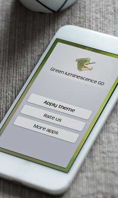 Emulate Android APK Green luminescence Emulate Android APK Green luminescence
