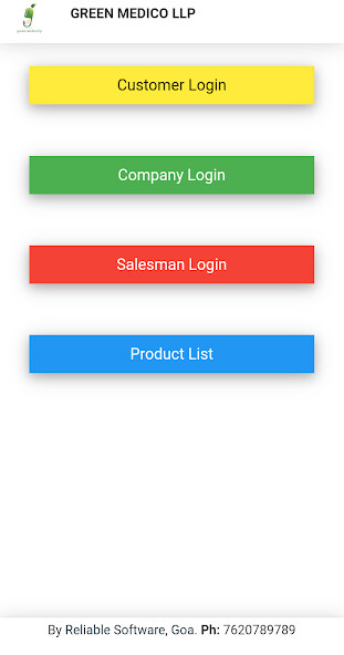 Run android online APK GREEN MEDICO LLP from MyAndroid or emulate GREEN MEDICO LLP using MyAndroid