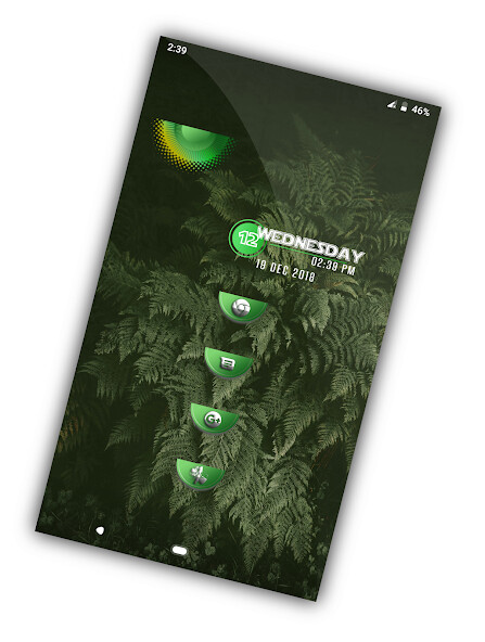 Run android online APK Green Moon Icons Pack from MyAndroid or emulate Green Moon Icons Pack using MyAndroid
