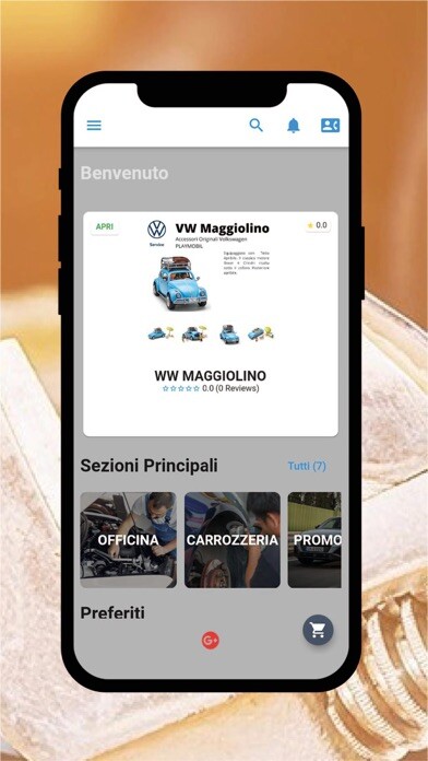 Emulate iPhone app GREEN MOTORS SRL using MyAndroid Emulate iPhone app GREEN MOTORS SRL using MyAndroid