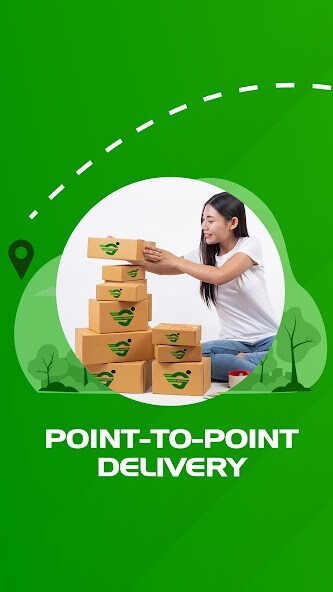 Run android online APK Green Movers (Driver) from MyAndroid or emulate Green Movers (Driver) using MyAndroid