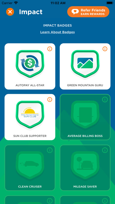 Emulate iPhone app Green Mtn using MyAndroid Emulate iPhone app Green Mtn using MyAndroid