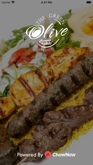 Emulate iPhone app Green Olive - CA using MyAndroid Emulate iPhone app Green Olive - CA using MyAndroid