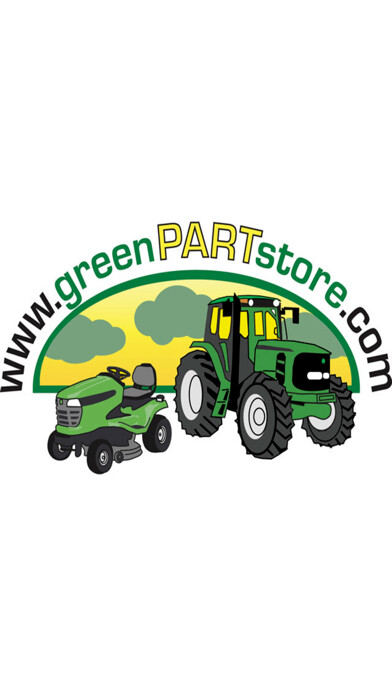 Emulate iPhone app GreenPartStore using MyAndroid
