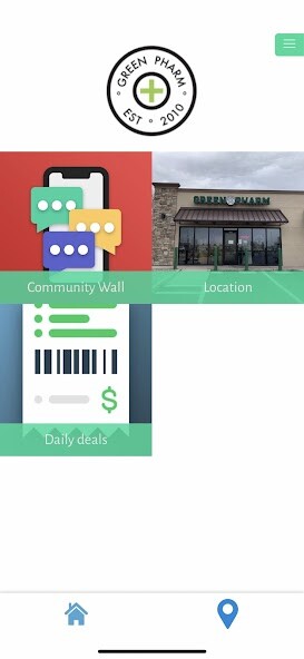 Run android online APK Green Pharm II from MyAndroid or emulate Green Pharm II using MyAndroid