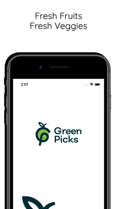 Emulate iPhone app Green Picks using MyAndroid