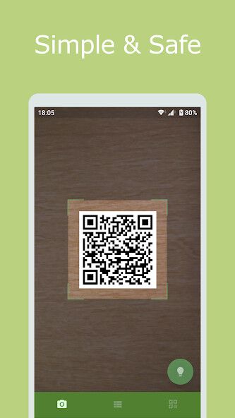 Run android online APK Green QR - Safe QR Code Reader from MyAndroid or emulate Green QR - Safe QR Code Reader using MyAndroid Run android online APK Green QR - Safe QR Code Reader from MyAndroid or emulate Green QR - Safe QR Code Reader using MyAndroid
