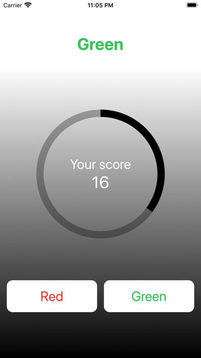 Emulate iPhone app GreenRed using MyAndroid Emulate iPhone app GreenRed using MyAndroid