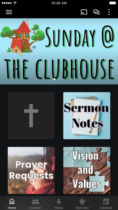 Emulate iPhone app Green Ridge AOG using MyAndroid Emulate iPhone app Green Ridge AOG using MyAndroid