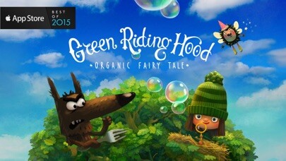 Emulate iPhone app Green Riding Hood: Read Aloud using MyAndroid Emulate iPhone app Green Riding Hood: Read Aloud using MyAndroid