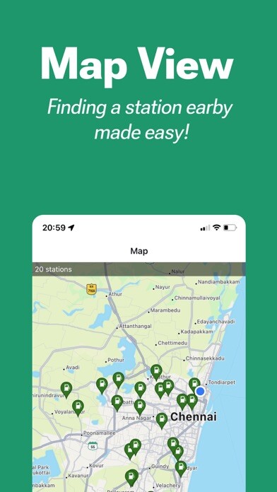 Run android online APK Green Road - CNG Bunk Locator from MyAndroid or emulate Green Road - CNG Bunk Locator using MyAndroid