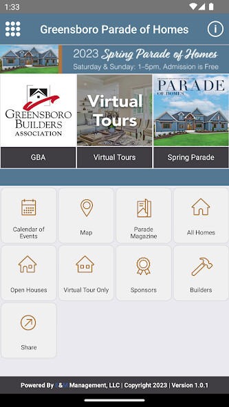 Run android online APK Greensboro Parade of Homes from MyAndroid or emulate Greensboro Parade of Homes using MyAndroid Run android online APK Greensboro Parade of Homes from MyAndroid or emulate Greensboro Parade of Homes using MyAndroid