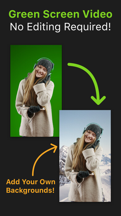 Emulate iPhone app Green Screen Pro - The Chroma Key Camera using MyAndroid Emulate iPhone app Green Screen Pro - The Chroma Key Camera using MyAndroid