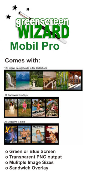 Emulate iPhone app Green Screen Wizard Mobile Pro using MyAndroid Emulate iPhone app Green Screen Wizard Mobile Pro using MyAndroid