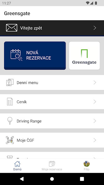 Run android online APK Greensgate from MyAndroid or emulate Greensgate using MyAndroid