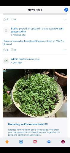 Run android online APK greensharehub from MyAndroid or emulate greensharehub using MyAndroid