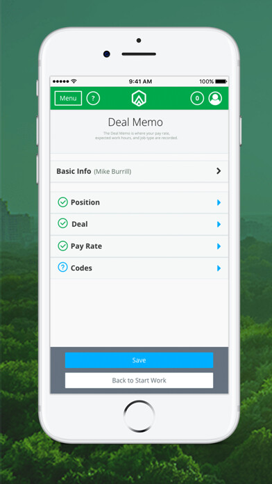 Emulate iPhone app GreenSlate using MyAndroid Emulate iPhone app GreenSlate using MyAndroid
