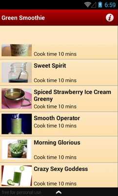 Emulate Android APK Green Smoothie Emulate Android APK Green Smoothie