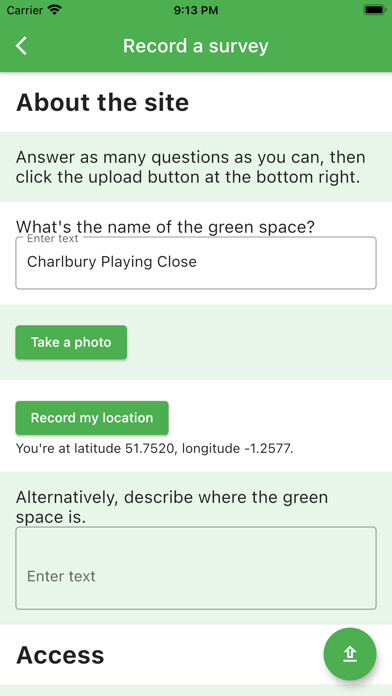 Emulate iPhone app Greenspace Hack using MyAndroid Emulate iPhone app Greenspace Hack using MyAndroid