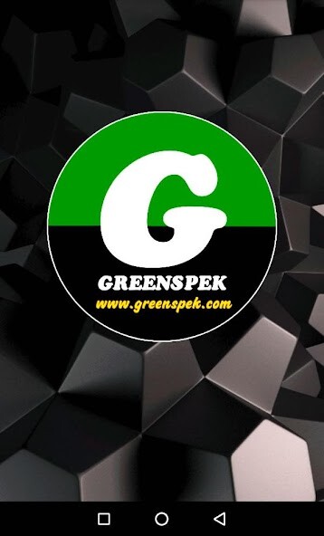 Run android online APK Greenspek Web App from MyAndroid or emulate Greenspek Web App using MyAndroid