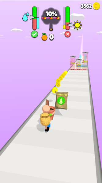 Run android online APK Greens Rush from MyAndroid or emulate Greens Rush using MyAndroid