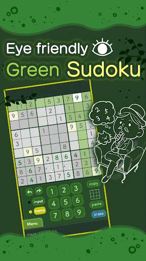 Run android online APK Green Sudoku easy to operate! from MyAndroid or emulate Green Sudoku easy to operate! using MyAndroid Run android online APK Green Sudoku easy to operate! from MyAndroid or emulate Green Sudoku easy to operate! using MyAndroid