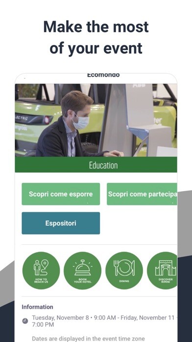 Emulate iPhone app GreenTech Insights using MyAndroid Emulate iPhone app GreenTech Insights using MyAndroid