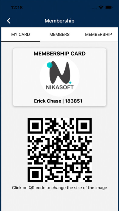 Emulate iPhone app Green Valley Gold Club using MyAndroid Emulate iPhone app Green Valley Gold Club using MyAndroid