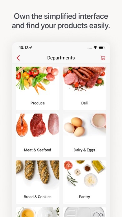 Emulate iPhone app Green Vine Market using MyAndroid Emulate iPhone app Green Vine Market using MyAndroid