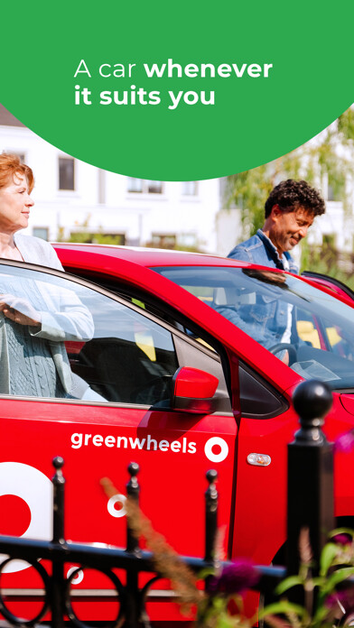 Run android online APK Greenwheels - Carsharing from MyAndroid or emulate Greenwheels - Carsharing using MyAndroid