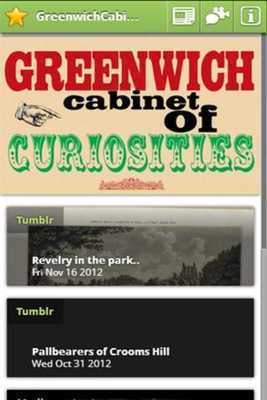 Emulate Android APK Greenwich Cabinet of Curiosity Emulate Android APK Greenwich Cabinet of Curiosity