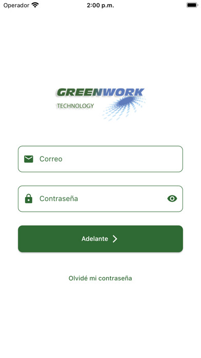 Emulate iPhone app Greenwork Technology using MyAndroid Emulate iPhone app Greenwork Technology using MyAndroid