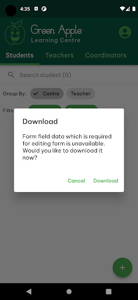 Run android online APK Greenworld Student Managment from MyAndroid or emulate Greenworld Student Managment using MyAndroid Run android online APK Greenworld Student Managment from MyAndroid or emulate Greenworld Student Managment using MyAndroid